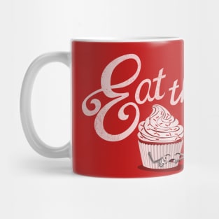 Eat the sad away... Mug